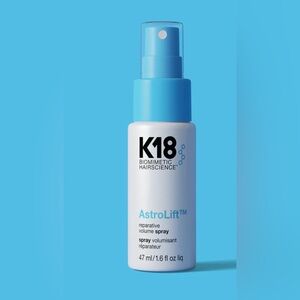 K18 AstroLift Reparative Volume Spray: Travel Size